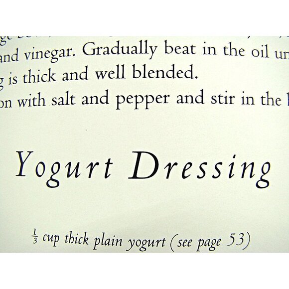 A Glorious Harvest Cookbook Robust Recipes from Dairy Pasture Orchard & Sea '92 - Picture 12 of 12